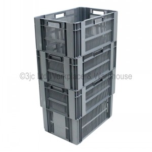 Standard Euro Box 60cm Fully Vented 99 Litre